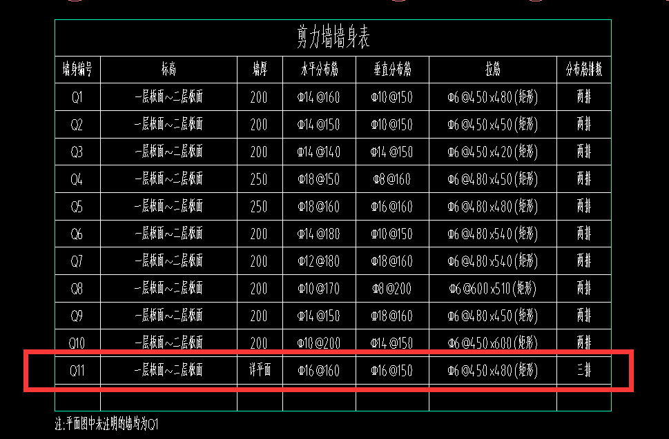 剪力墻
