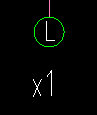 字符號