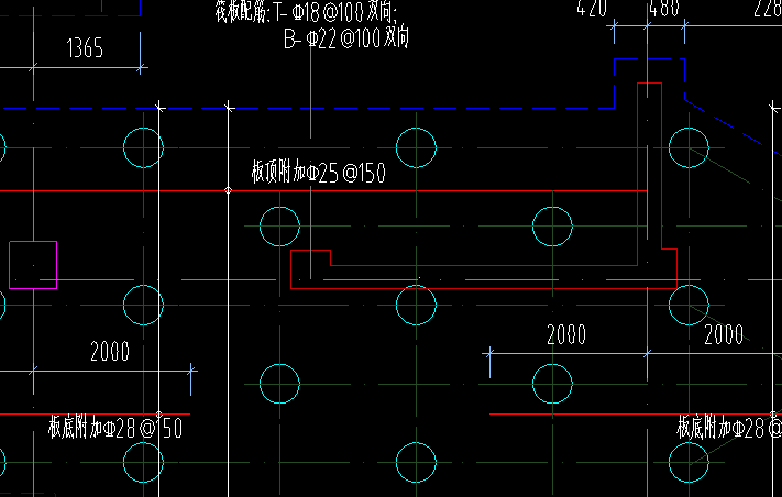 附加鋼筋