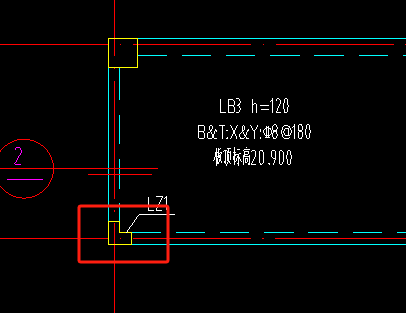 柱子