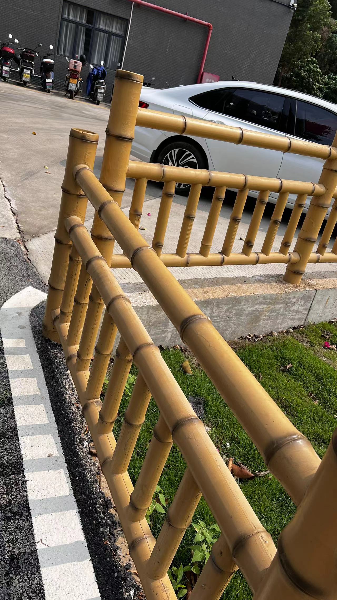 欄桿