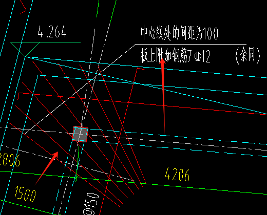 附加鋼筋