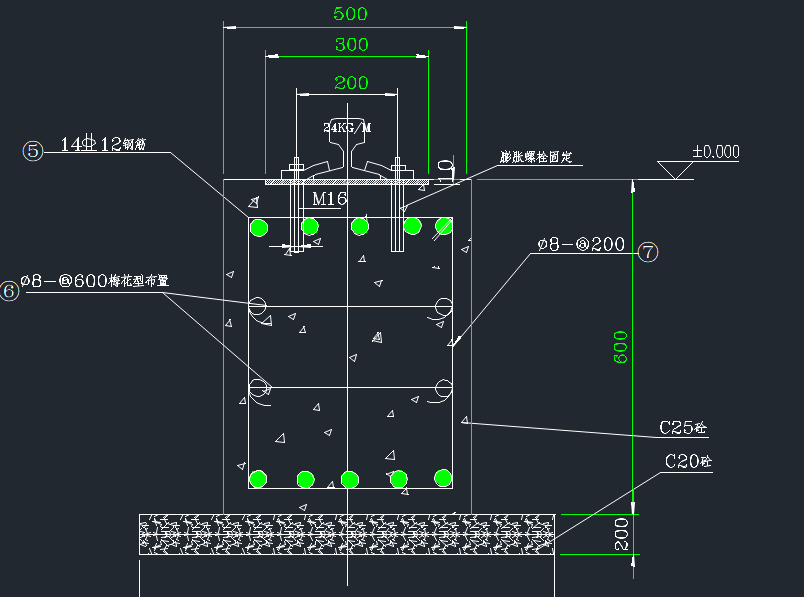 梅花型