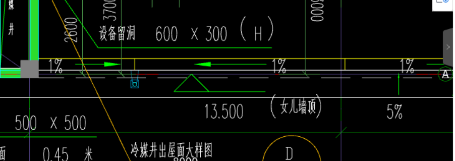 兒墻