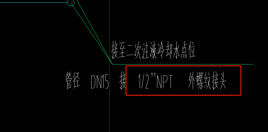 外螺紋