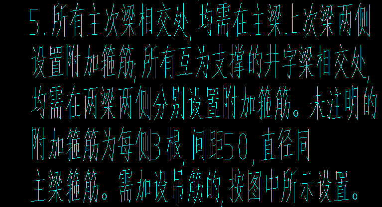 附加筋