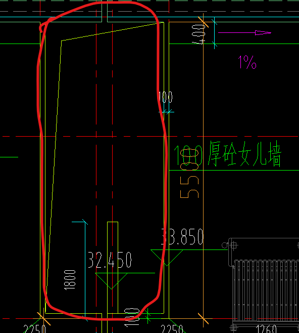 女兒墻