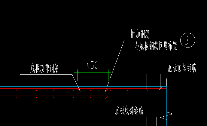 附加鋼筋