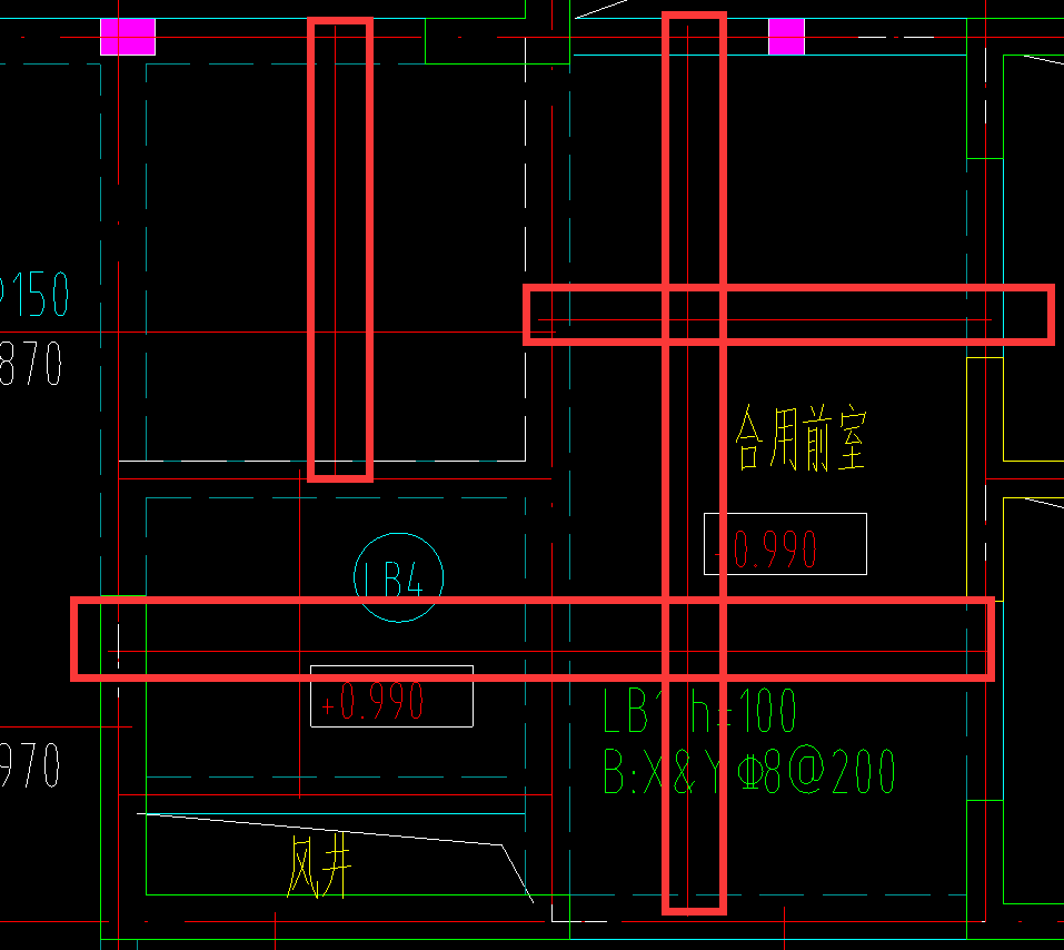 底筋