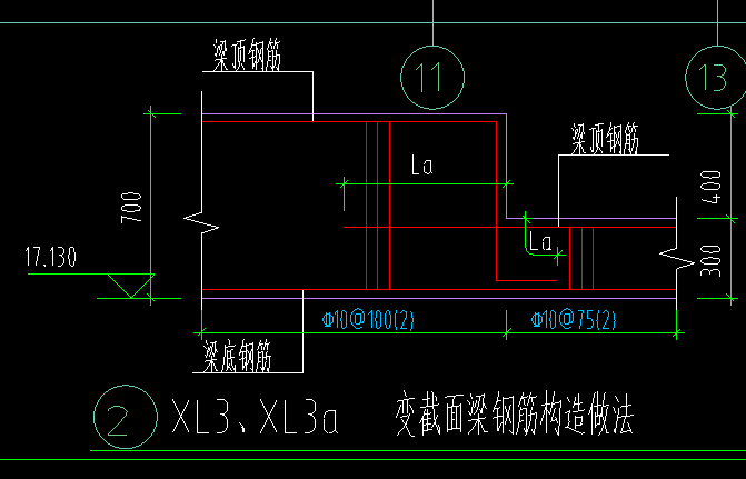 變截面
