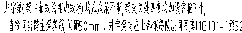 次梁