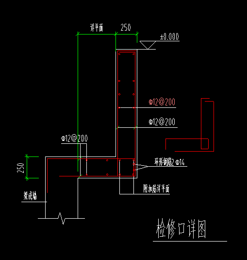 環(huán)形鋼筋