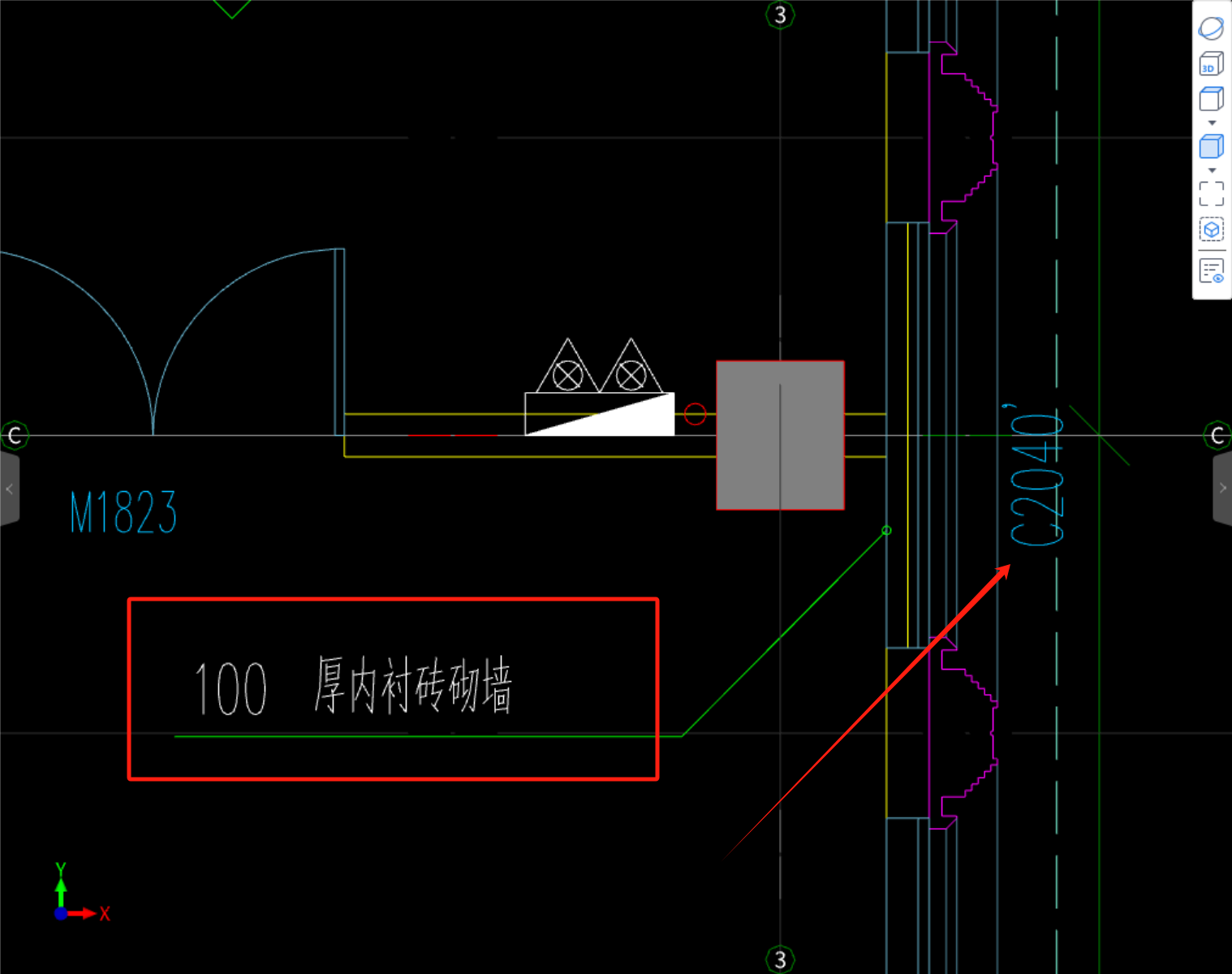 墻畫