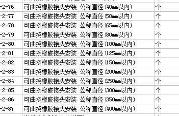 定額