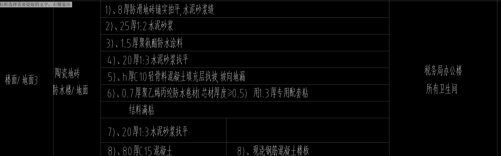 塊料