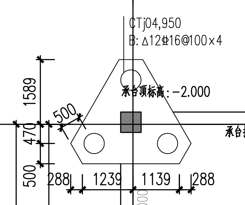 樁