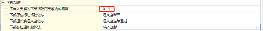 梁下