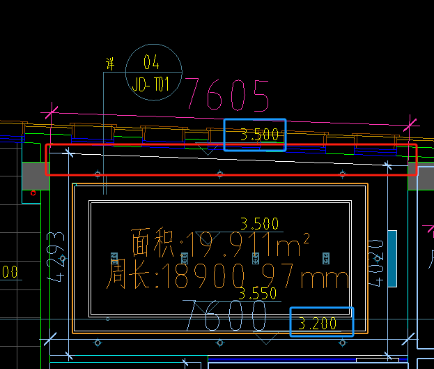 裝飾面