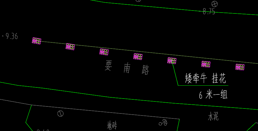定額