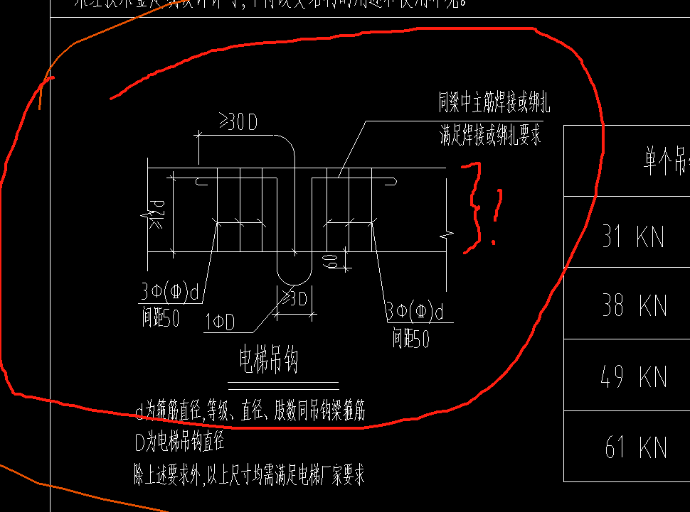吊鉤