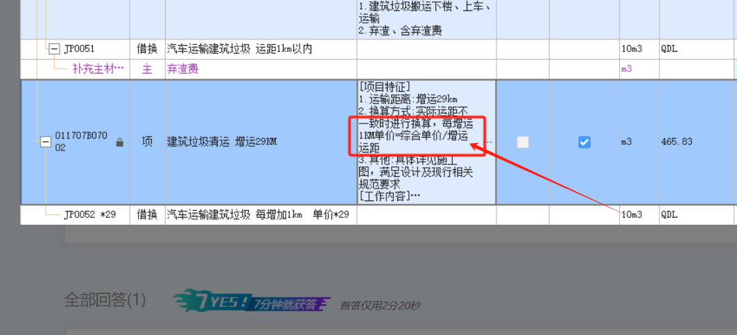 單價