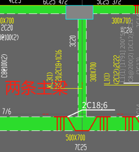 自動生成吊筋