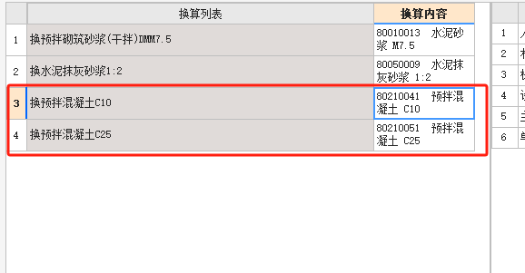 子目