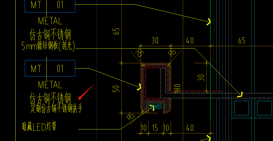 展開面積