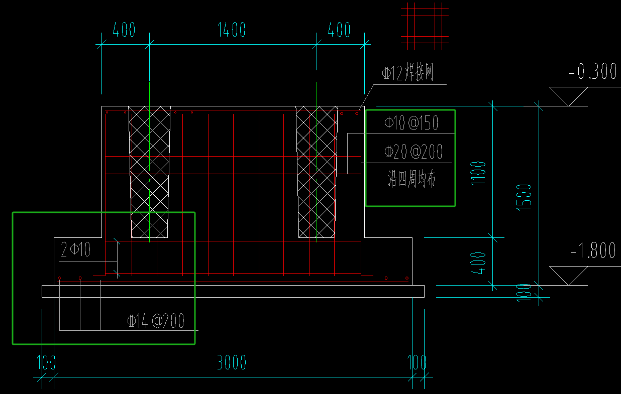 鋼筋怎樣布置