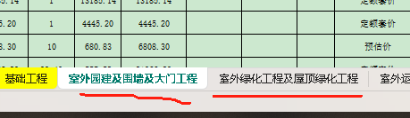 綠色施工措施費