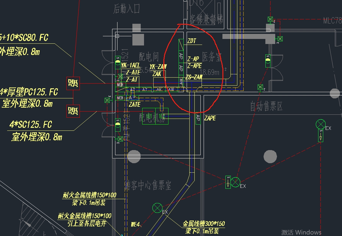 配電箱