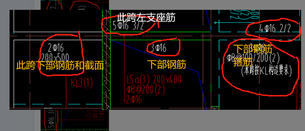 標注
