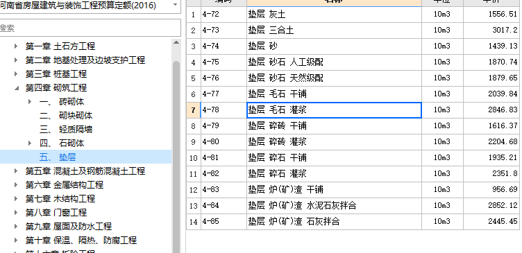 定額