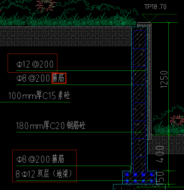 構件繪制