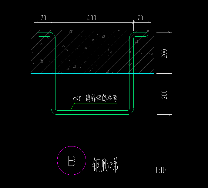 鋼爬梯