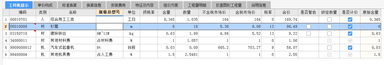 定額