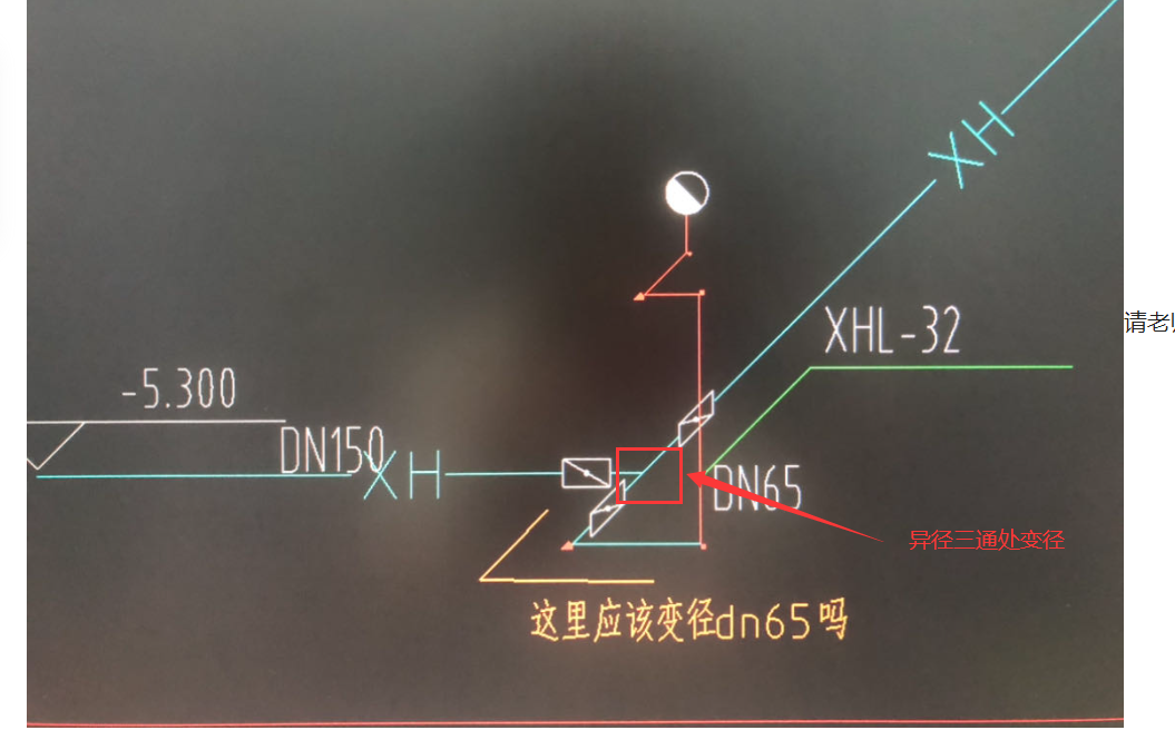 管變徑
