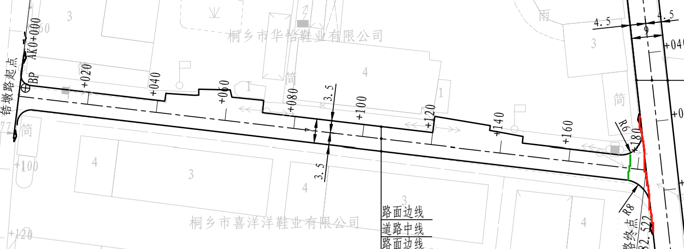 框定