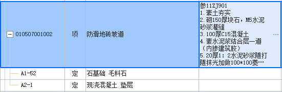 定額