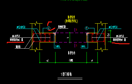 人防墻