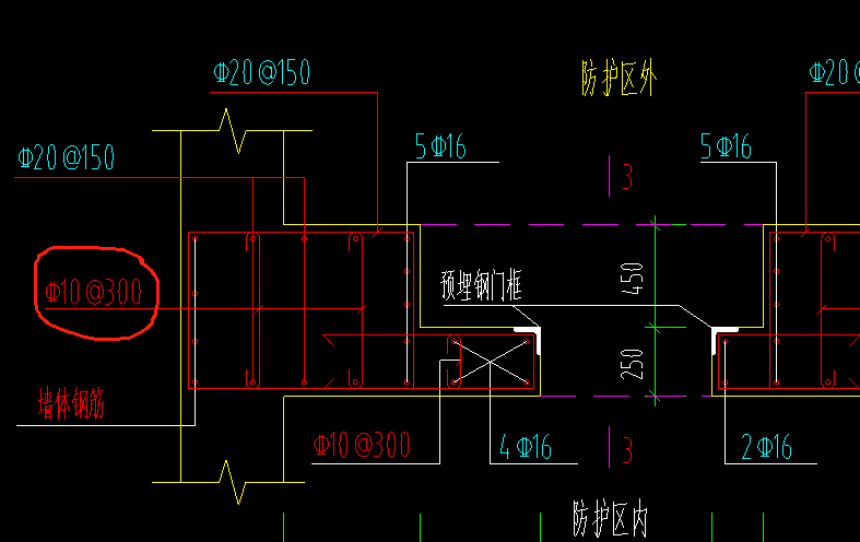 人防門