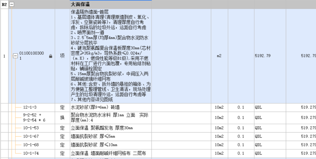 定額