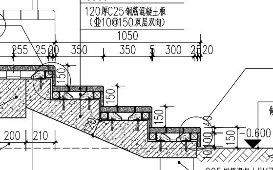 臺階