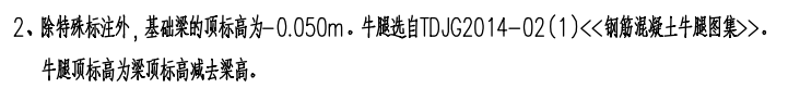 梁底
