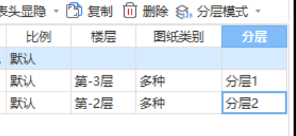 定位圖紙