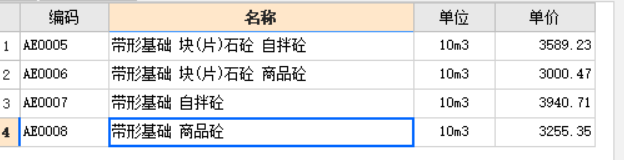 定額