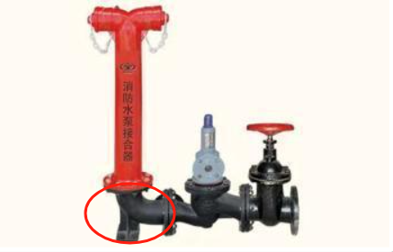 泵接合器