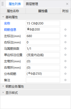配筋
