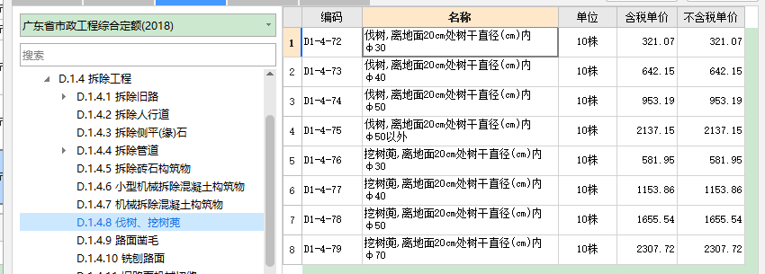 套哪個定額