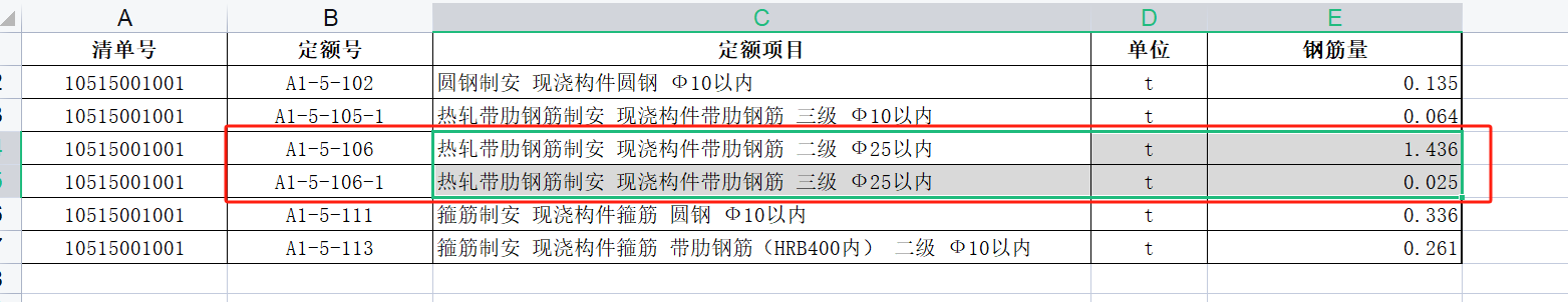 合并工程